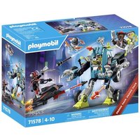 71578 Roboter vs. Fluggleiter von PLAYMOBIL