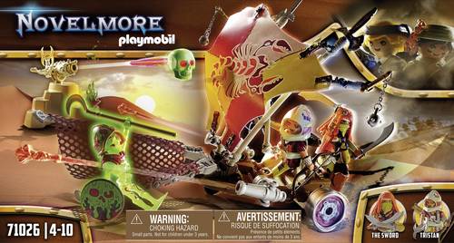 Playmobil® Sal´ahari Dünensurfer 71026 von PLAYMOBIL