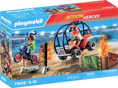 Playmobil® Stuntshow Stunt Show 71808 von PLAYMOBIL