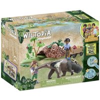 PLAYMOBIL® Wiltopia - Ameisenbärpflege 71012 von PLAYMOBIL