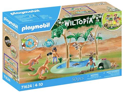 Playmobil® Wiltopia Australische Tierwelt 71624 von PLAYMOBIL