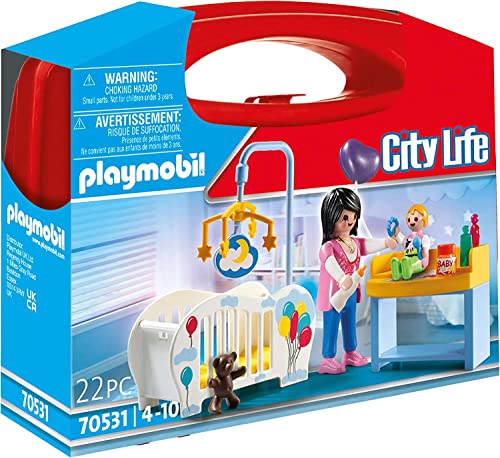 Playmobil, 21.0 x 5.5 x 16.3 cm, Multicolor 70531 Toy von PLAYMOBIL