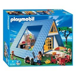 Playmobil 3230 - Ferienhaus von PLAYMOBIL