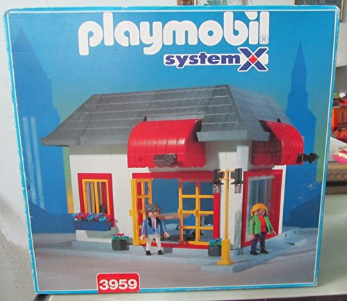 Playmobil 3959 - Haus SystemX von PLAYMOBIL