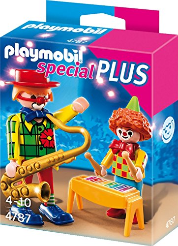 PLAYMOBIL 4787 MusikClowns von PLAYMOBIL