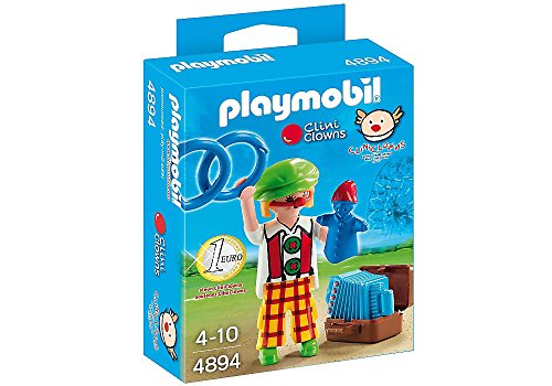 Playmobil 4894 - Spielzeug - Cliniclown von PLAYMOBIL