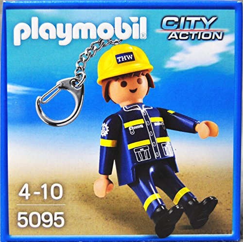 Playmobil 5095 - THW Schlüsselanhänger von PLAYMOBIL