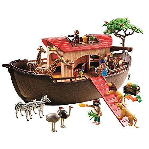 Playmobil 5276 - Große Arche der Tiere von PLAYMOBIL