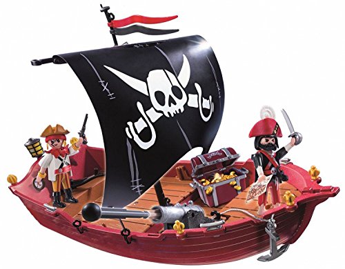 PLAYMOBIL 5298 Totenkopfsegler von PLAYMOBIL