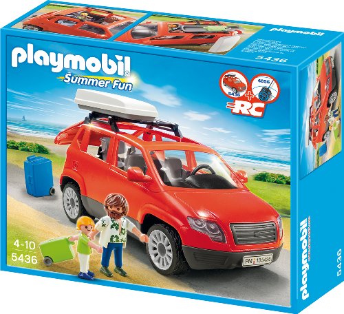 PLAYMOBIL 5436 Familienauto von PLAYMOBIL