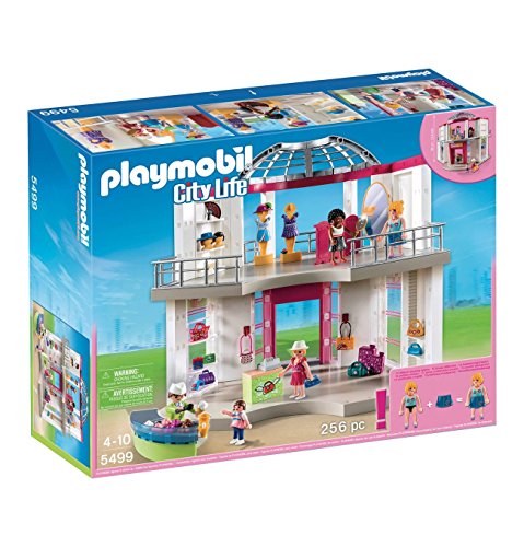 Playmobil 5499 City Life - Fashion Boutique von PLAYMOBIL