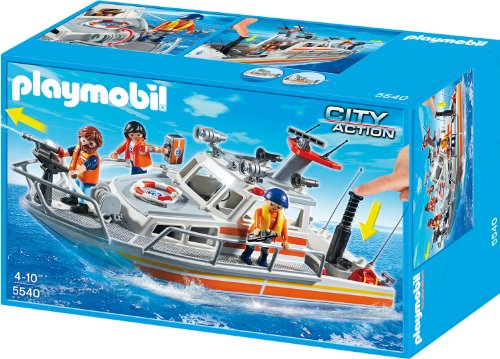 PLAYMOBIL 5540 LöschRettungskreuzer von PLAYMOBIL