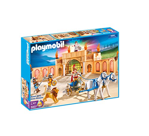 Playmobil-5837-Arena Römische von PLAYMOBIL