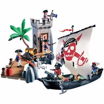 Playmobil 5919 - Pirates - Piraten - Set von PLAYMOBIL