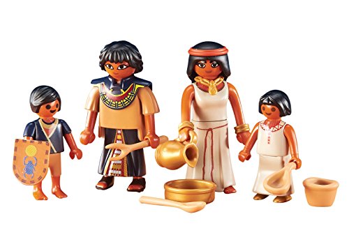 Playmobil 6492 - Ägypterfamilie in Folienverpackung von PLAYMOBIL