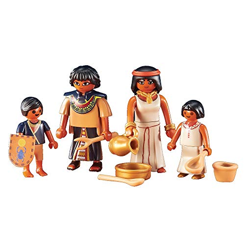 Playmobil 6492 - Ägypterfamilie in Folienverpackung von PLAYMOBIL