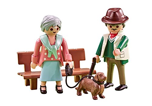 Playmobil 6549 - Oma und Opa von PLAYMOBIL