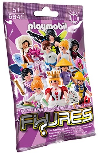 PLAYMOBIL 6841 Figures Girls (Serie 10) von PLAYMOBIL