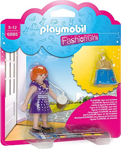 PLAYMOBIL 6885 Fashion Girls City von PLAYMOBIL