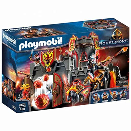 Playmobil 70221 Festung der Burnham Raiders von PLAYMOBIL