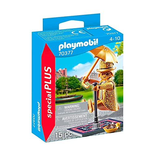 Playmobil 70377 Special Plus Street Performer von PLAYMOBIL