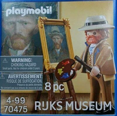 PLAYMOBIL 70475 - Van Gogh von PLAYMOBIL