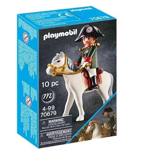 Playmobil 70679 Kaiser Napoleon 1 von PLAYMOBIL