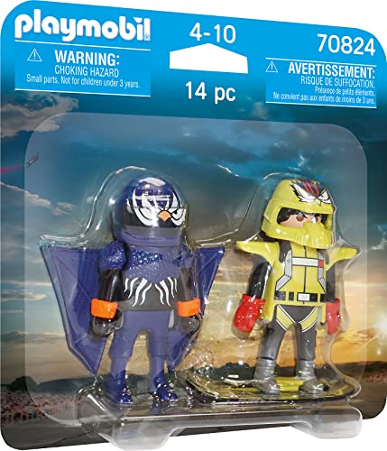 Playmobil 70824 DuoPack Air Stunt Show Playmobil 70824 DuoPack Air Stunt Show von PLAYMOBIL