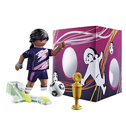 Playmobil 70875 Female Soccer Player Playmobil 70875 Female Soccer Player von PLAYMOBIL