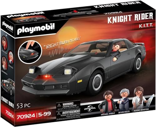 Playmobil 70924 knight rider car surprise Playmobil 70924 knight rider car surprise von PLAYMOBIL