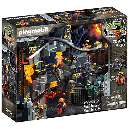 Playmobil 70925 Dino Mine von PLAYMOBIL