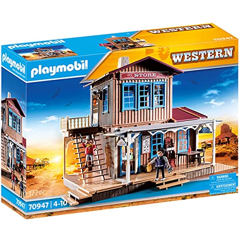 Playmobil 70947 Western Store Spielset von PLAYMOBIL