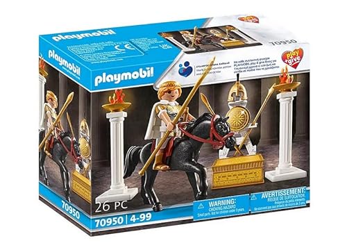 Playmobil - 70950 - Alexander der Große von PLAYMOBIL