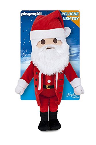 Playmobil 760016312 - Plüsch - Weihnachtsmann - 30 cm - Deluxe Edition von PLAYMOBIL