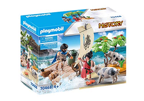 Playmobil 770468 Ulysse und Circe von PLAYMOBIL