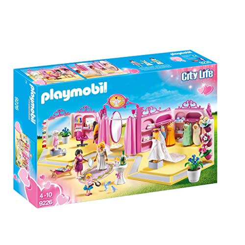 Playmobil 9226 Bruidswinkel Met Kapsalon von PLAYMOBIL