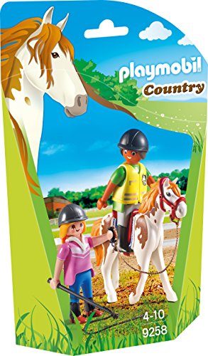 PLAYMOBIL 9258 Reitlehrerin von PLAYMOBIL