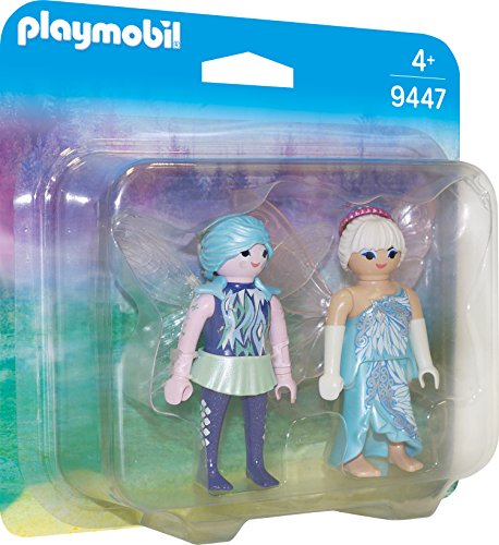 PLAYMOBIL 9447 Duo Pack Winterfeen von PLAYMOBIL