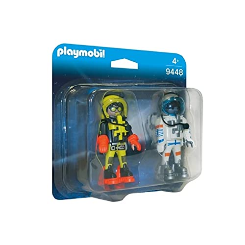 PLAYMOBIL 9448 Duo Pack Space Heroes von PLAYMOBIL