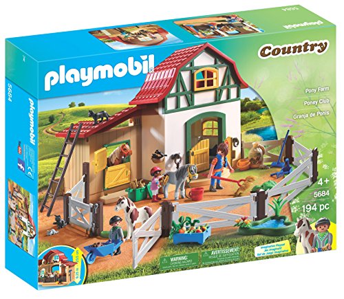 PLAYMOBIL Pony Farm von PLAYMOBIL