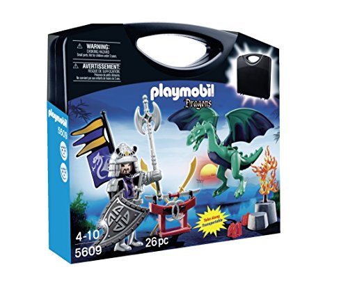 Playmobil Dragons 5609 - Drachenritter [UK Import] von PLAYMOBIL