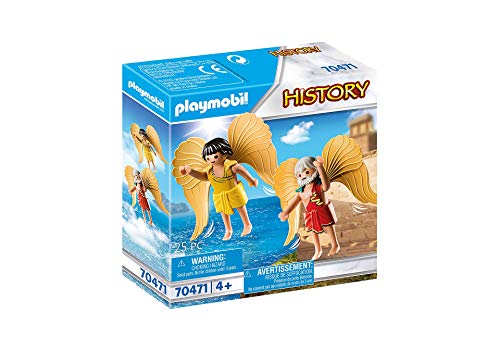 Playmobil History Dedalus And Icarus (70471) von PLAYMOBIL