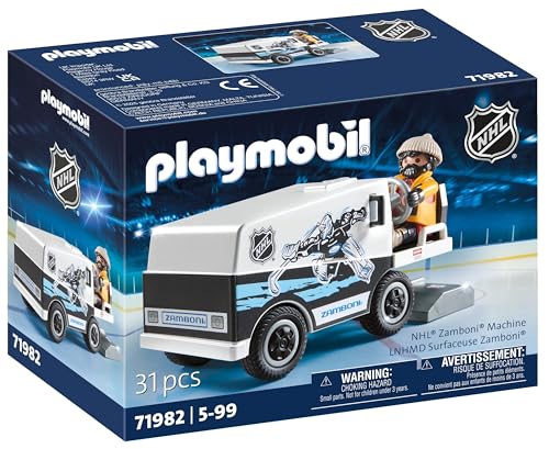 Playmobil NHL Zamboni Maschine Playmobil NHL Zamboni Maschine von PLAYMOBIL