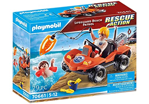 Playmobil Lifeguard Beach Patrol Playmobil Lifeguard Beach Patrol von PLAYMOBIL