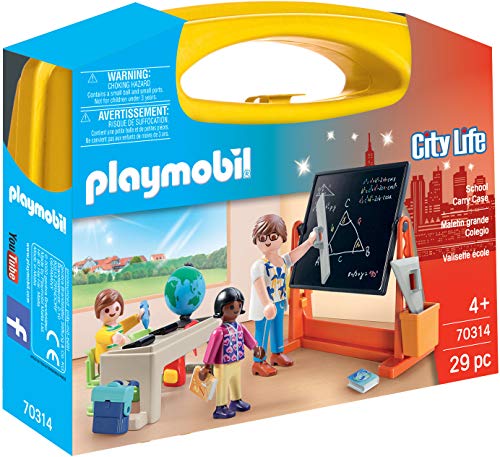 Playmobil 70314 School Case - City Life - School Case von PLAYMOBIL