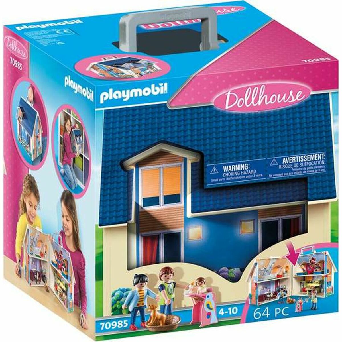 Playset Playmobil 70985 von PLAYMOBIL