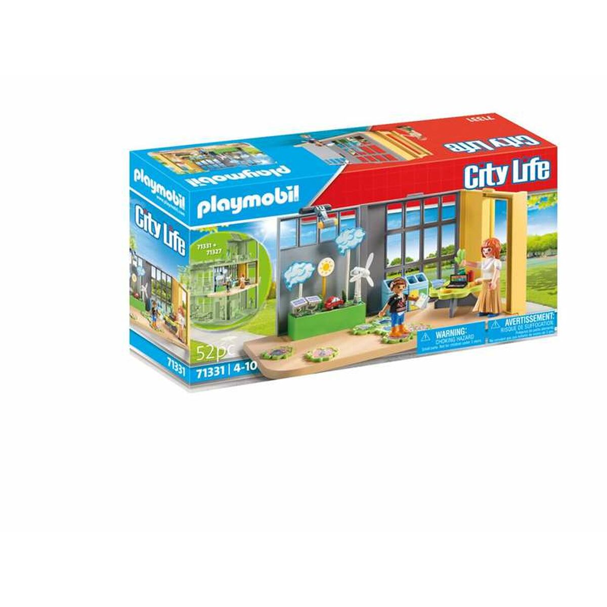 Playset Playmobil 71331 von PLAYMOBIL