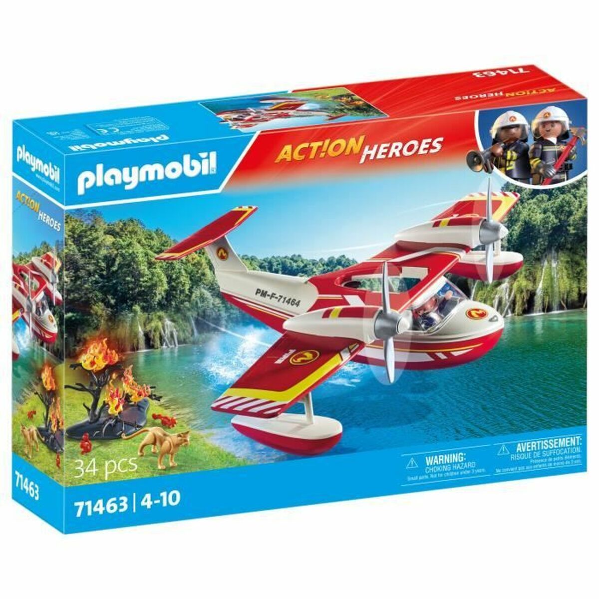 Playset Playmobil 71463 von PLAYMOBIL