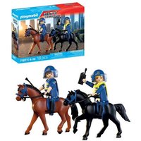 PLAYMOBIL 71877 Polizeireiterstaffel PLAYMOBIL 71877 Polizeireiterstaffel von PLAYMOBIL