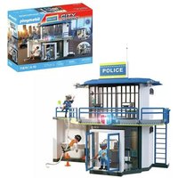 PLAYMOBIL 71874 Polizeiwache mit Fahndungsraum PLAYMOBIL 71874 Polizeiwache mit Fahndungsraum von PLAYMOBIL